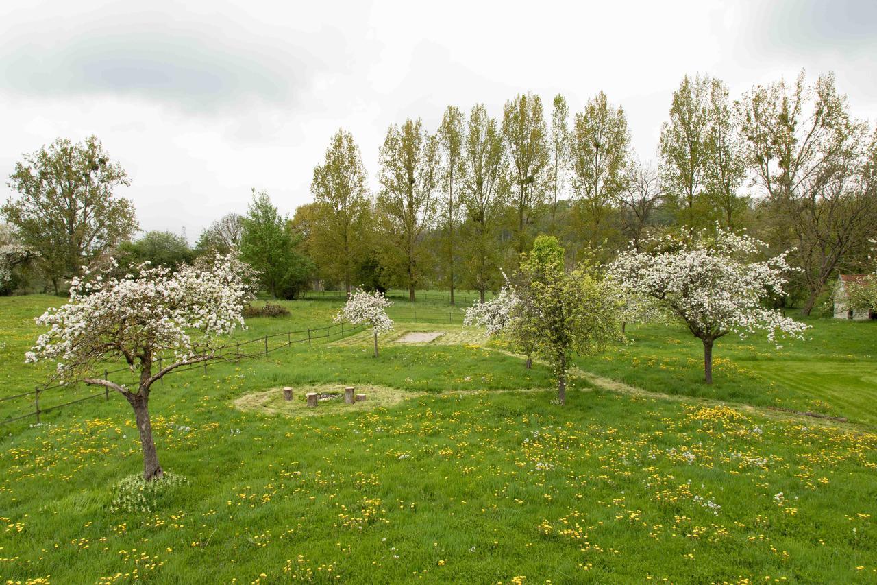 La Pomme Petillante Maisnieres Екстер'єр фото